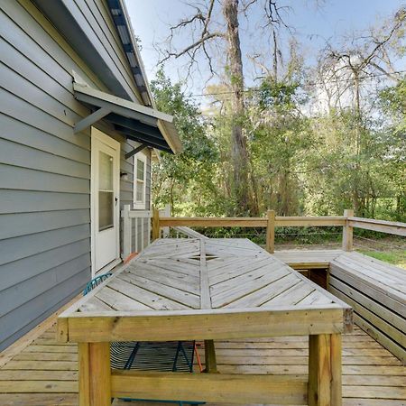 Cozy Thomasville Cottage - Walk To Downtown! Екстериор снимка