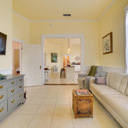 Cozy Thomasville Cottage - Walk To Downtown! Екстериор снимка
