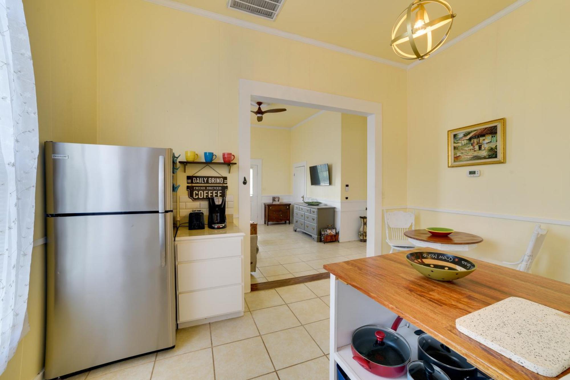Cozy Thomasville Cottage - Walk To Downtown! Екстериор снимка