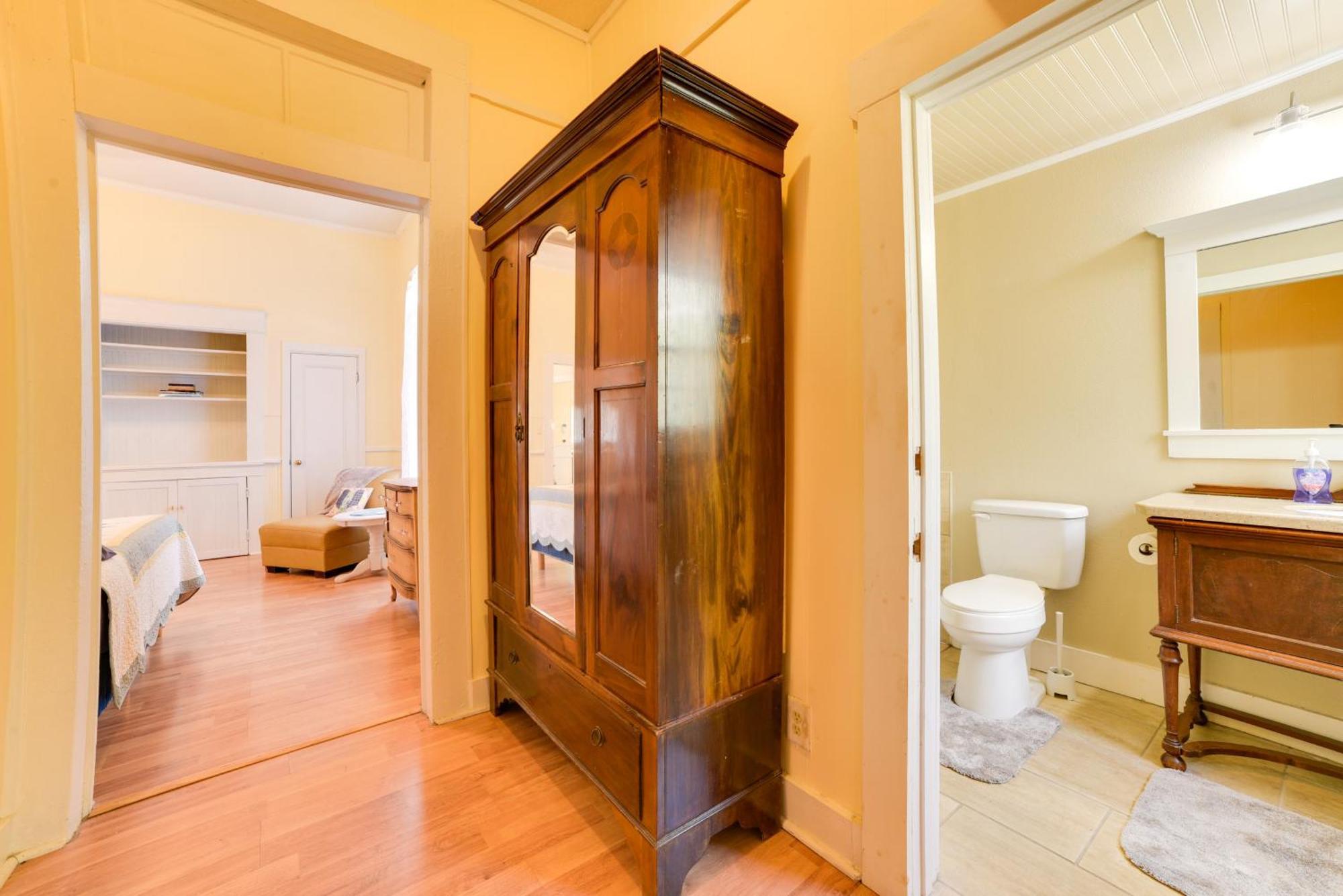 Cozy Thomasville Cottage - Walk To Downtown! Екстериор снимка