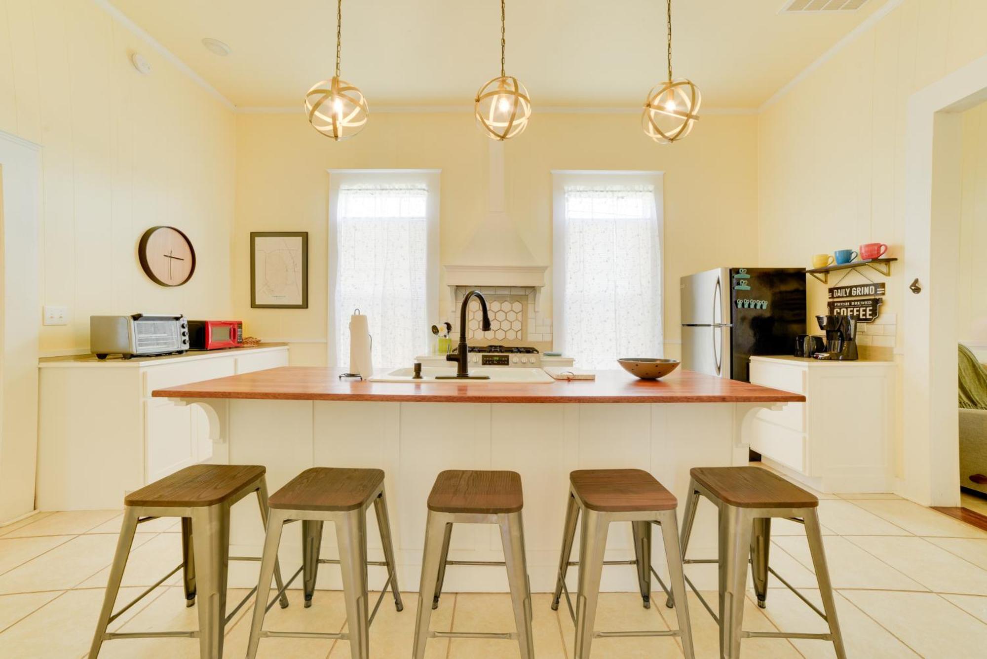 Cozy Thomasville Cottage - Walk To Downtown! Екстериор снимка