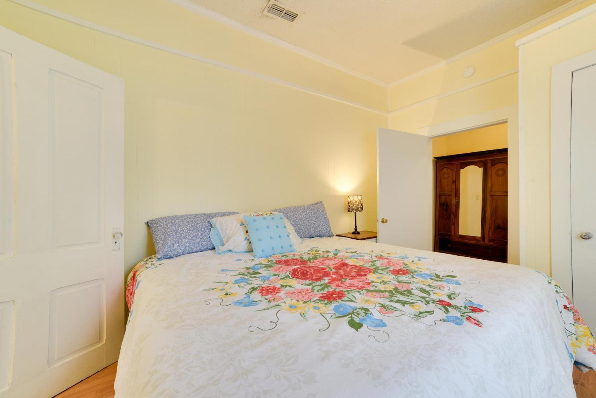 Cozy Thomasville Cottage - Walk To Downtown! Екстериор снимка