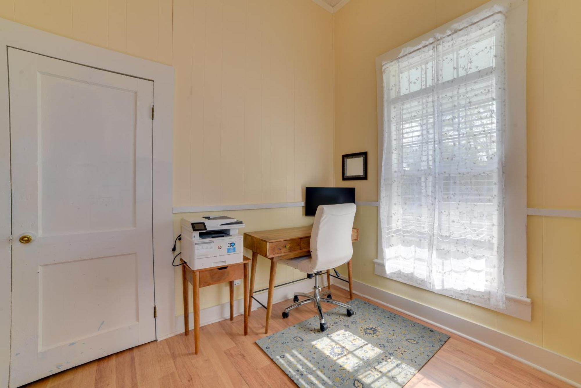 Cozy Thomasville Cottage - Walk To Downtown! Екстериор снимка