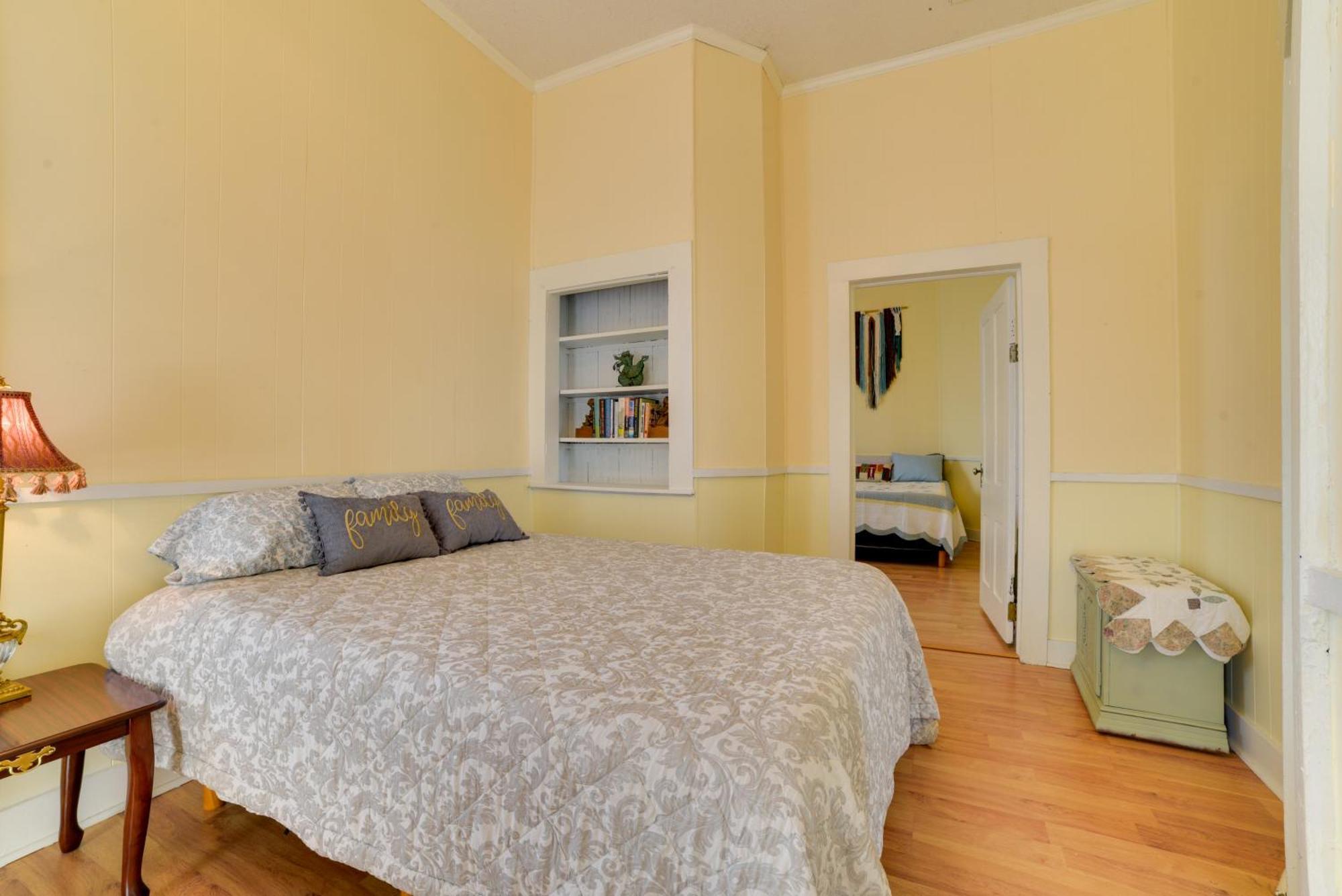 Cozy Thomasville Cottage - Walk To Downtown! Екстериор снимка