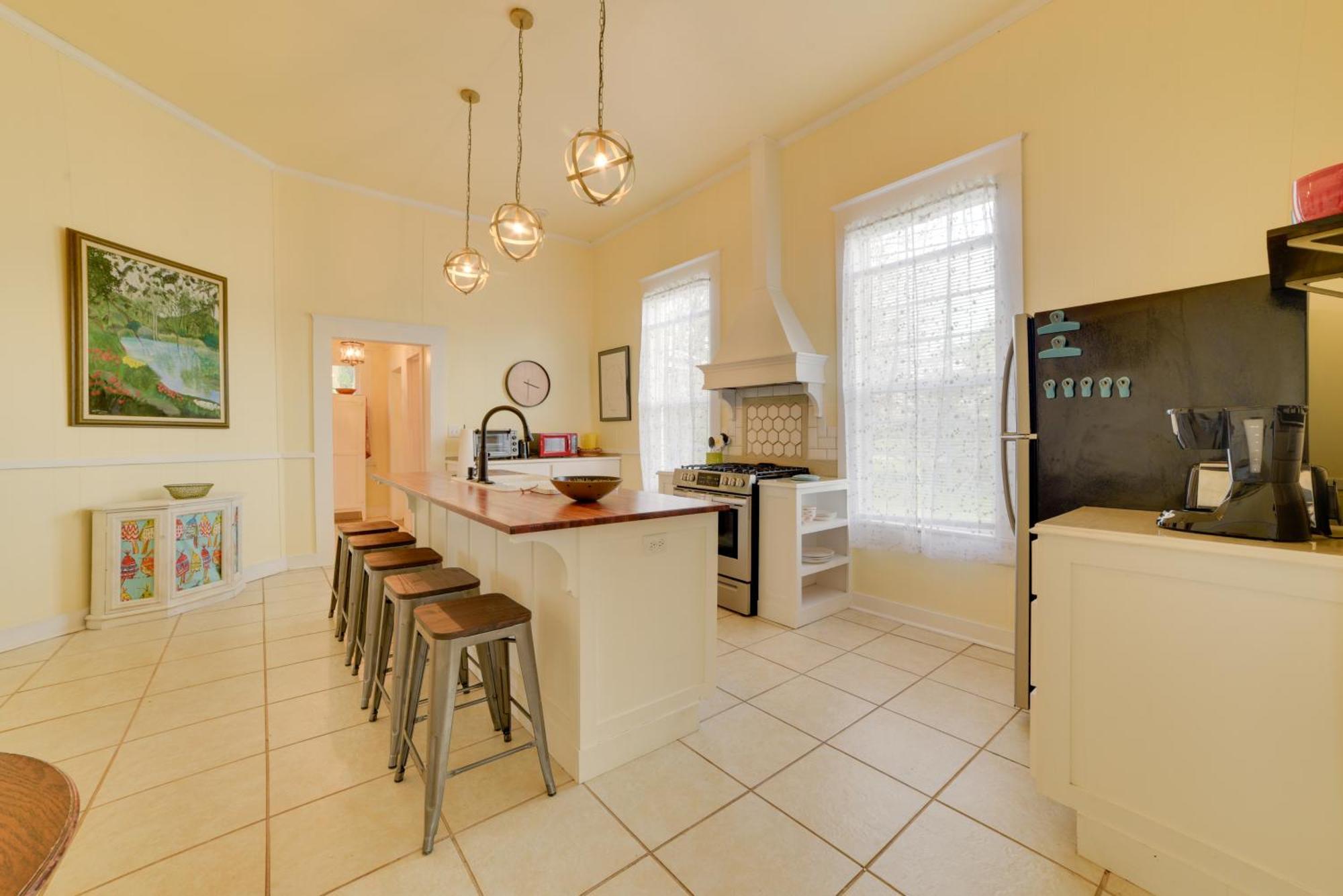 Cozy Thomasville Cottage - Walk To Downtown! Екстериор снимка