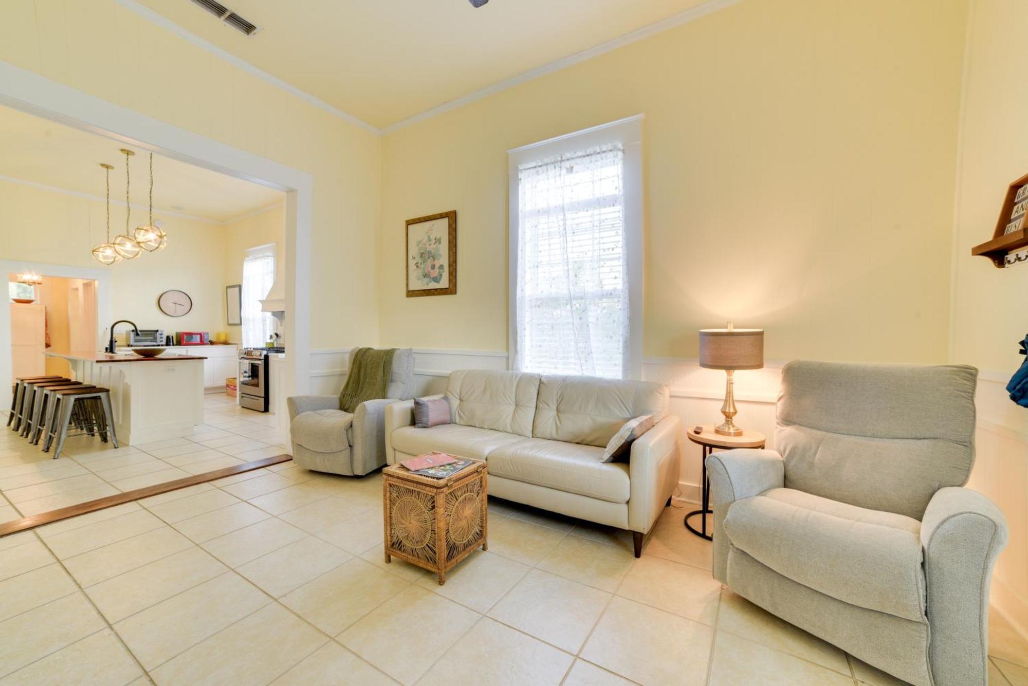 Cozy Thomasville Cottage - Walk To Downtown! Екстериор снимка