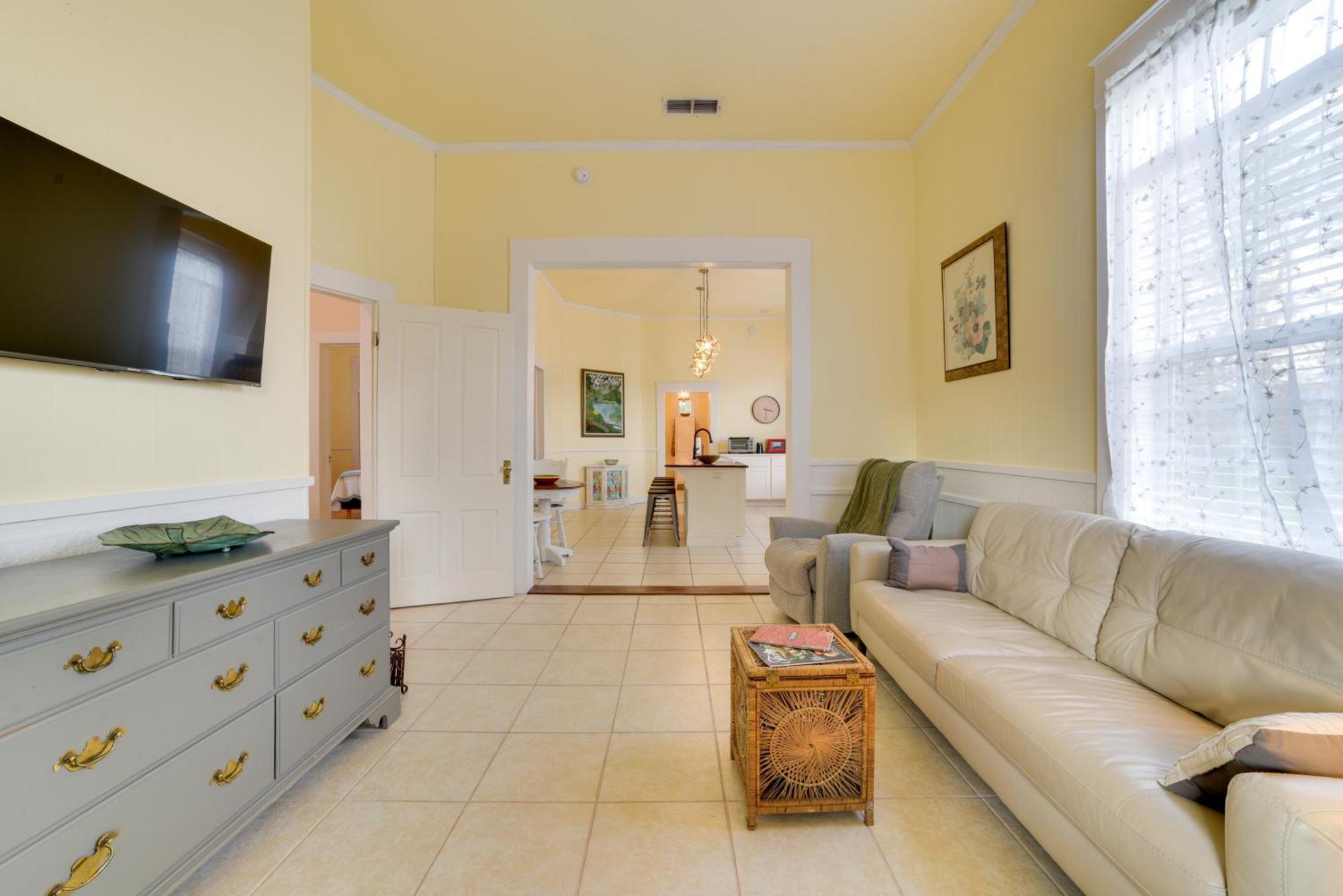 Cozy Thomasville Cottage - Walk To Downtown! Екстериор снимка