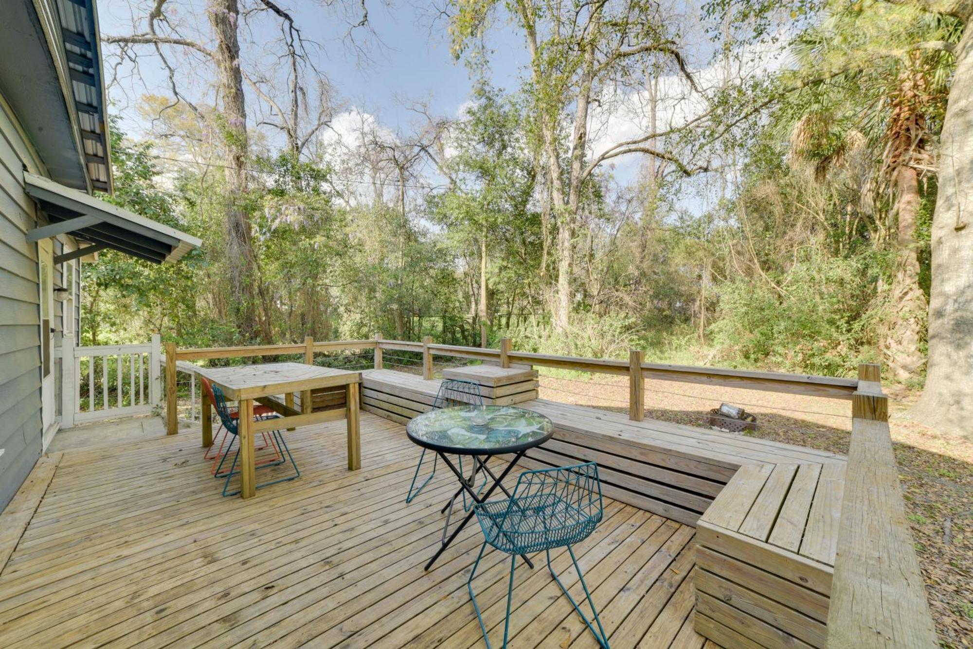 Cozy Thomasville Cottage - Walk To Downtown! Екстериор снимка